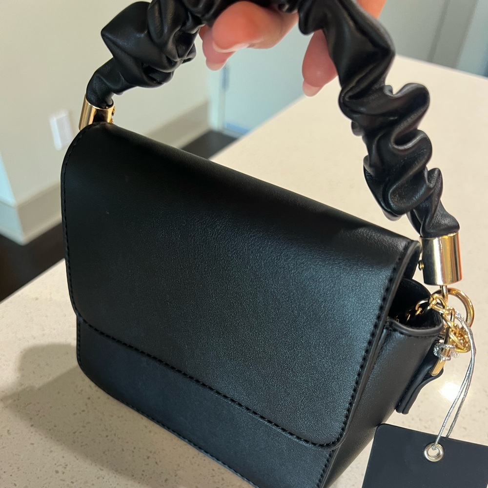 Little Black Purse NWT